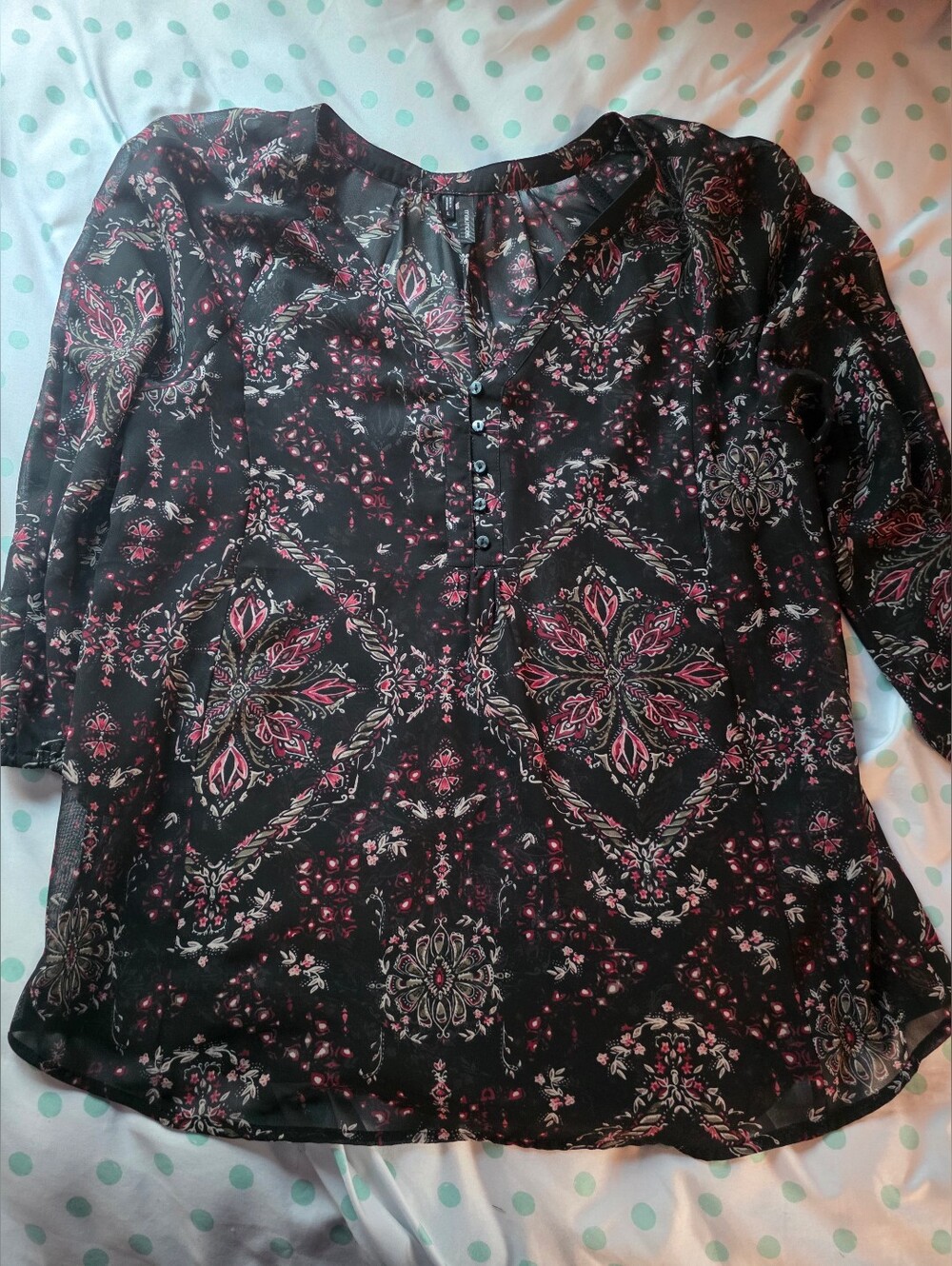 Maurices Blouse